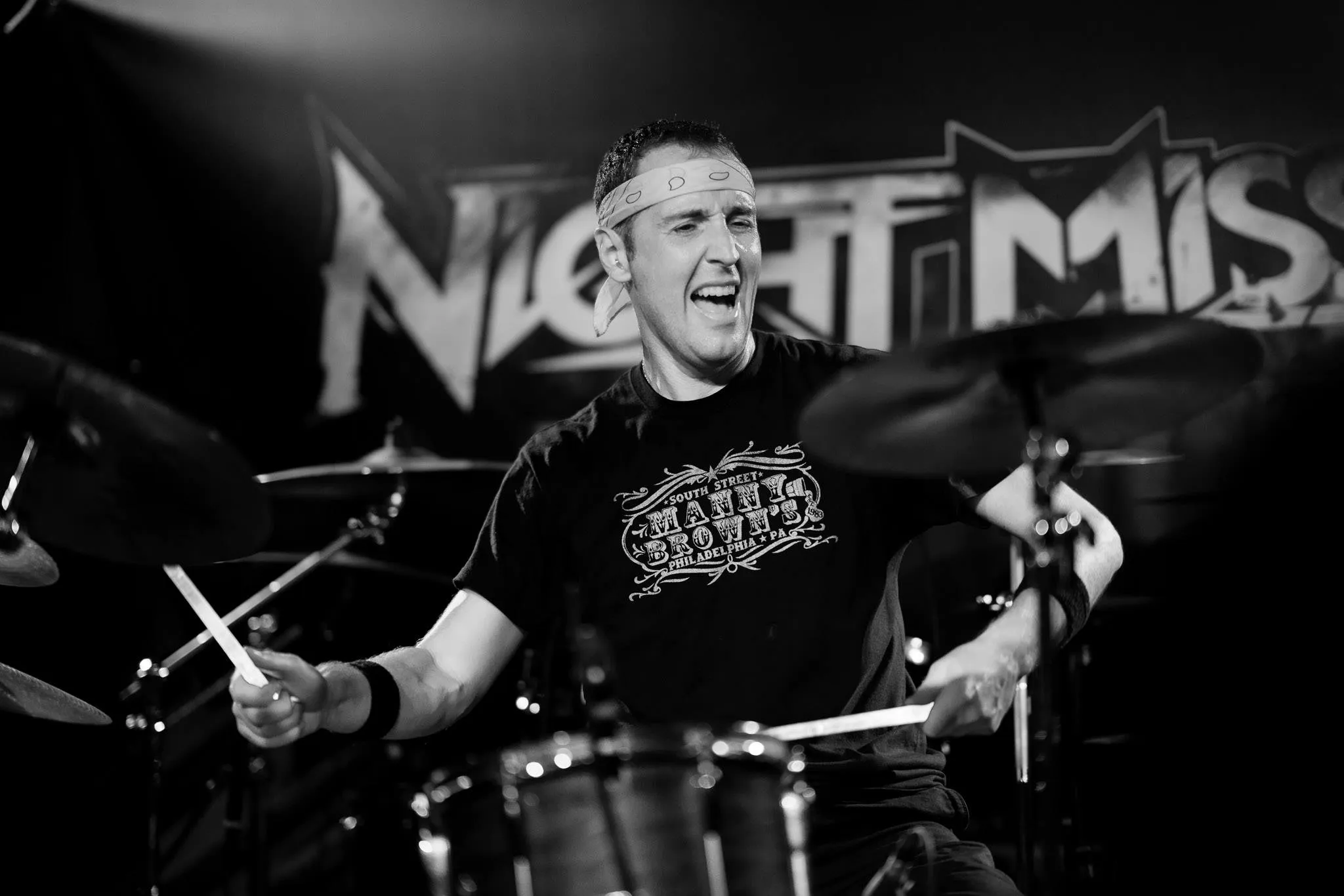 Night Mission live